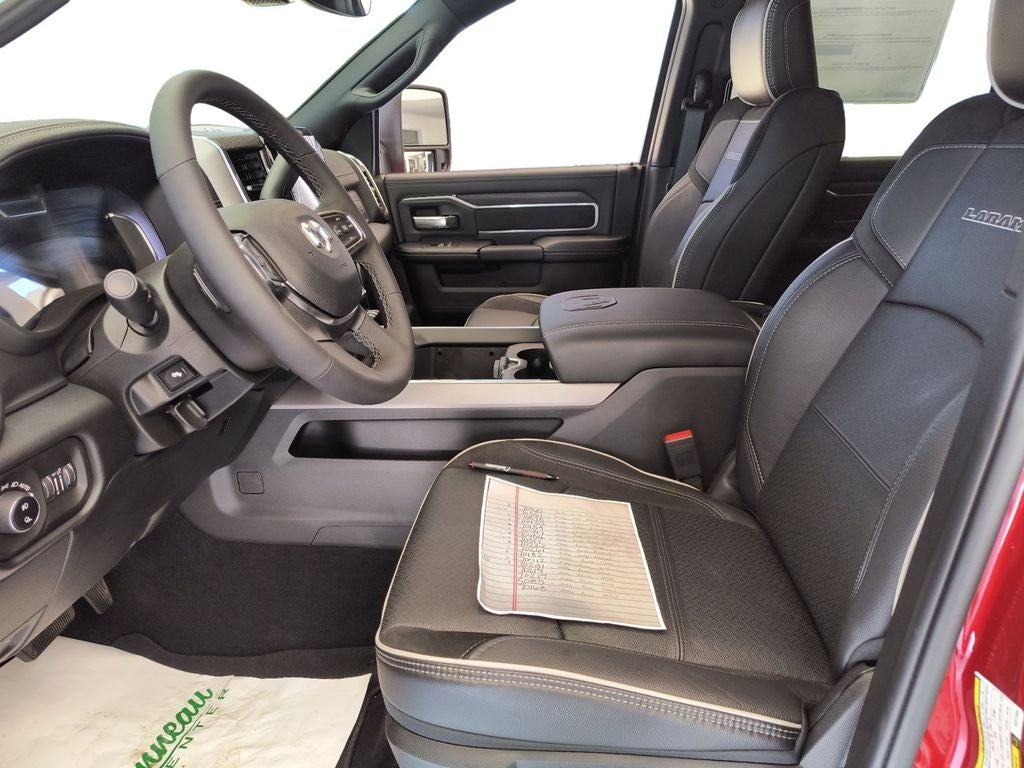 2026 RAM Ram 2500 RAM 2500 LARAMIE CREW CAB 4X4 6'4' BOX