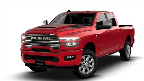 2026 RAM Ram 2500 RAM 2500 LARAMIE CREW CAB 4X4 6'4' BOX