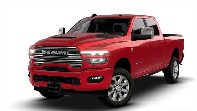 2026 RAM Ram 2500 RAM 2500 LARAMIE CREW CAB 4X4 6'4' BOX