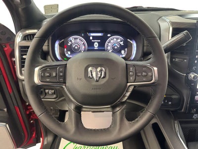 2026 RAM Ram 2500 RAM 2500 LARAMIE CREW CAB 4X4 6'4' BOX