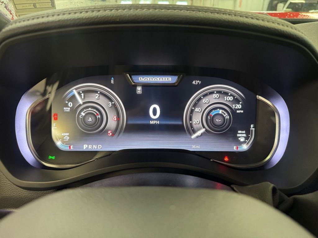 2026 RAM Ram 2500 RAM 2500 LARAMIE CREW CAB 4X4 6'4' BOX