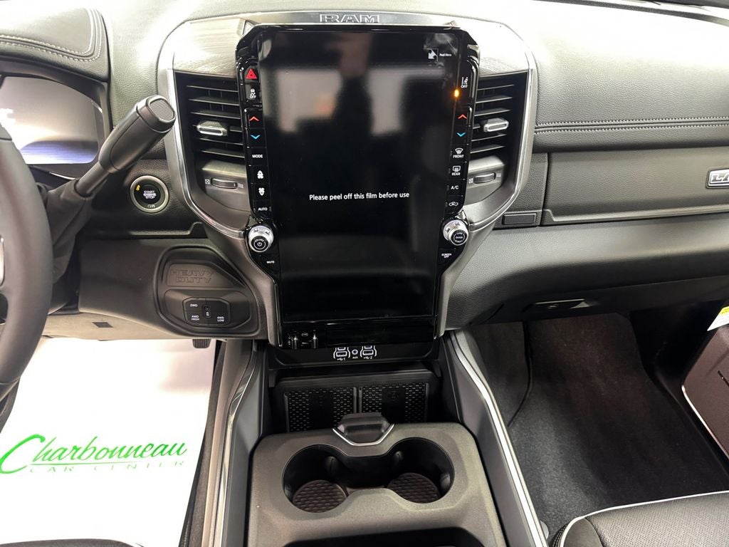 2026 RAM Ram 2500 RAM 2500 LARAMIE CREW CAB 4X4 6'4' BOX