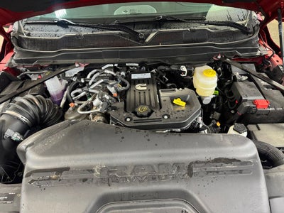 2026 RAM Ram 2500 RAM 2500 LARAMIE CREW CAB 4X4 6'4' BOX