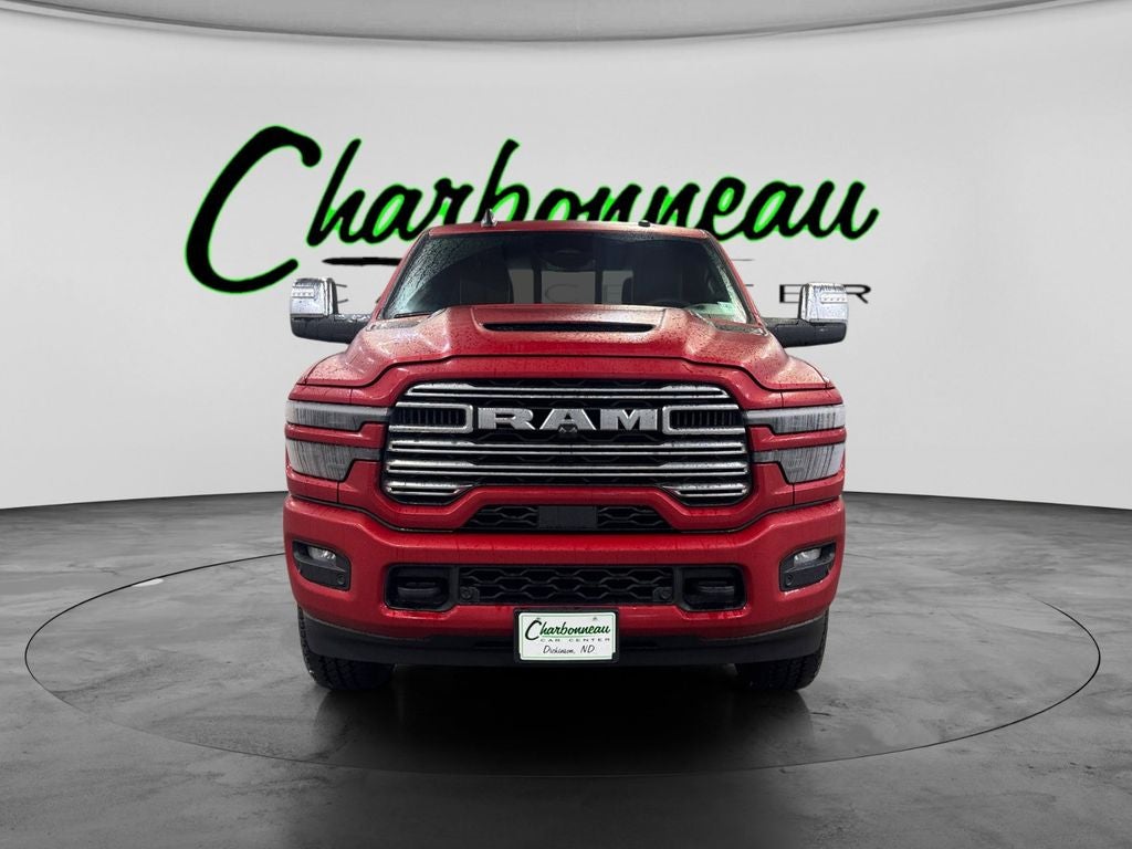 2026 RAM Ram 2500 RAM 2500 LARAMIE CREW CAB 4X4 6'4' BOX