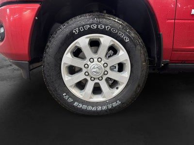 2026 RAM Ram 2500 RAM 2500 LARAMIE CREW CAB 4X4 6'4' BOX