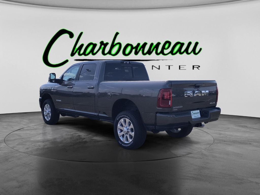 2026 RAM Ram 2500 RAM 2500 LARAMIE CREW CAB 4X4 6'4' BOX