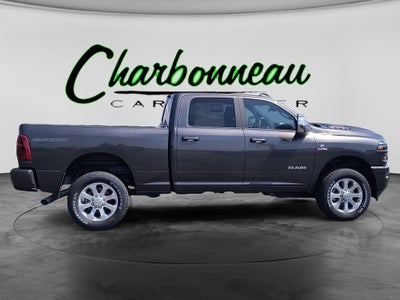 2026 RAM Ram 2500 RAM 2500 LARAMIE CREW CAB 4X4 6'4' BOX