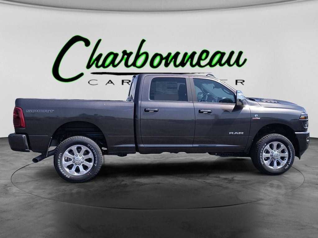 2026 RAM Ram 2500 RAM 2500 LARAMIE CREW CAB 4X4 6'4' BOX