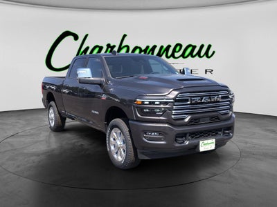 2026 RAM Ram 2500 RAM 2500 LARAMIE CREW CAB 4X4 6'4' BOX