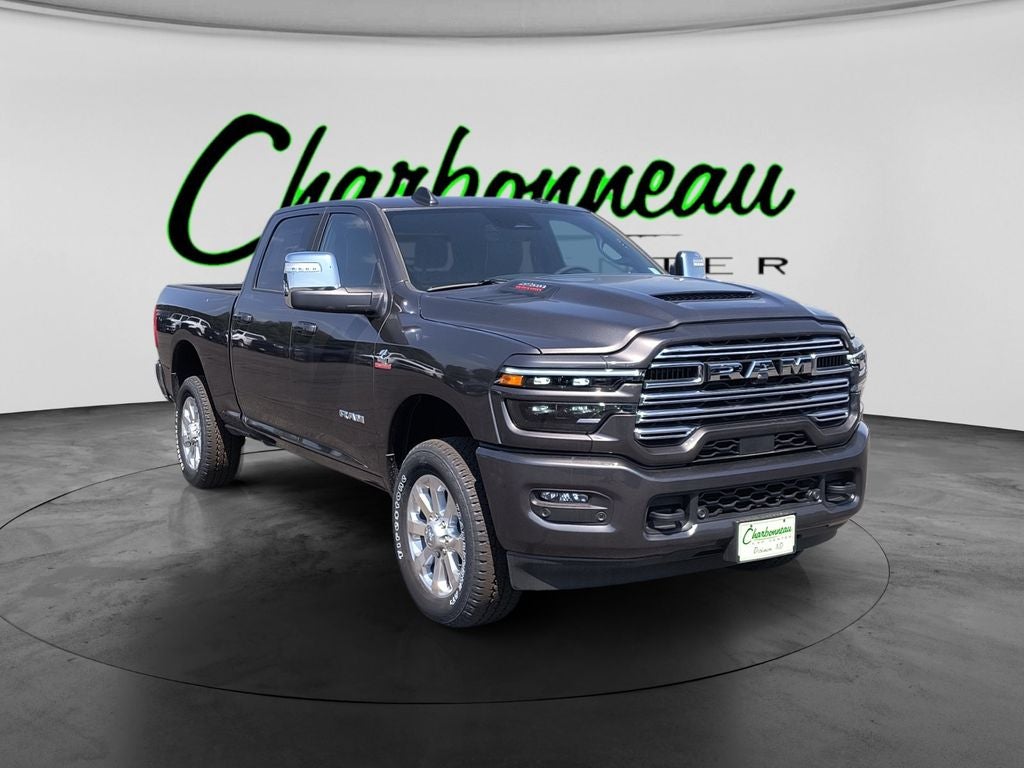 2026 RAM Ram 2500 RAM 2500 LARAMIE CREW CAB 4X4 6'4' BOX