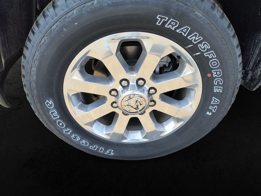 2026 RAM Ram 2500 RAM 2500 LARAMIE CREW CAB 4X4 6'4' BOX