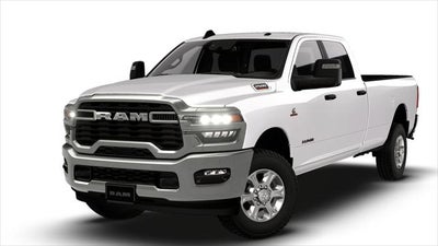 2026 RAM Ram 2500 RAM 2500 BIG HORN CREW CAB 4X4 8' BOX