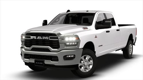 2026 RAM Ram 2500 RAM 2500 BIG HORN CREW CAB 4X4 8' BOX