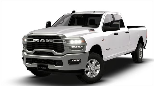 2026 RAM Ram 2500 RAM 2500 BIG HORN CREW CAB 4X4 8' BOX