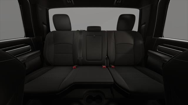 2026 RAM Ram 2500 RAM 2500 BIG HORN CREW CAB 4X4 8' BOX