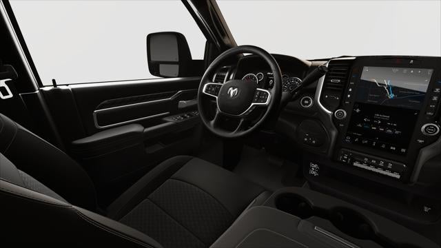 2026 RAM Ram 2500 RAM 2500 BIG HORN CREW CAB 4X4 8' BOX