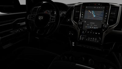 2026 RAM Ram 2500 RAM 2500 BIG HORN CREW CAB 4X4 8' BOX