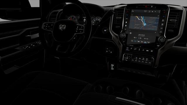 2026 RAM Ram 2500 RAM 2500 BIG HORN CREW CAB 4X4 8' BOX