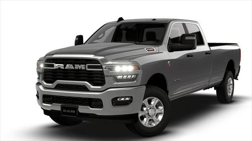 2026 RAM Ram 2500 RAM 2500 BIG HORN CREW CAB 4X4 8' BOX
