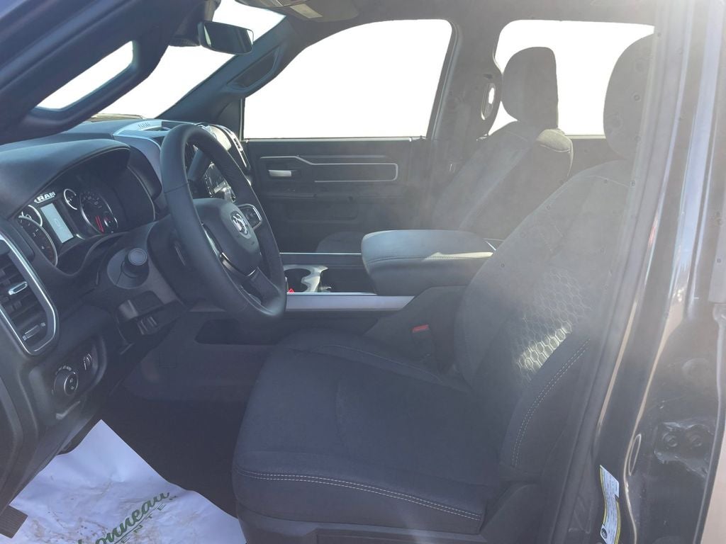 2026 RAM Ram 2500 RAM 2500 BIG HORN CREW CAB 4X4 8' BOX