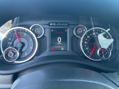 2026 RAM Ram 2500 RAM 2500 BIG HORN CREW CAB 4X4 8' BOX