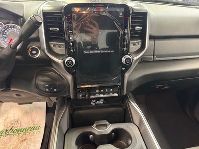 2026 RAM Ram 2500 RAM 2500 BIG HORN CREW CAB 4X4 8' BOX