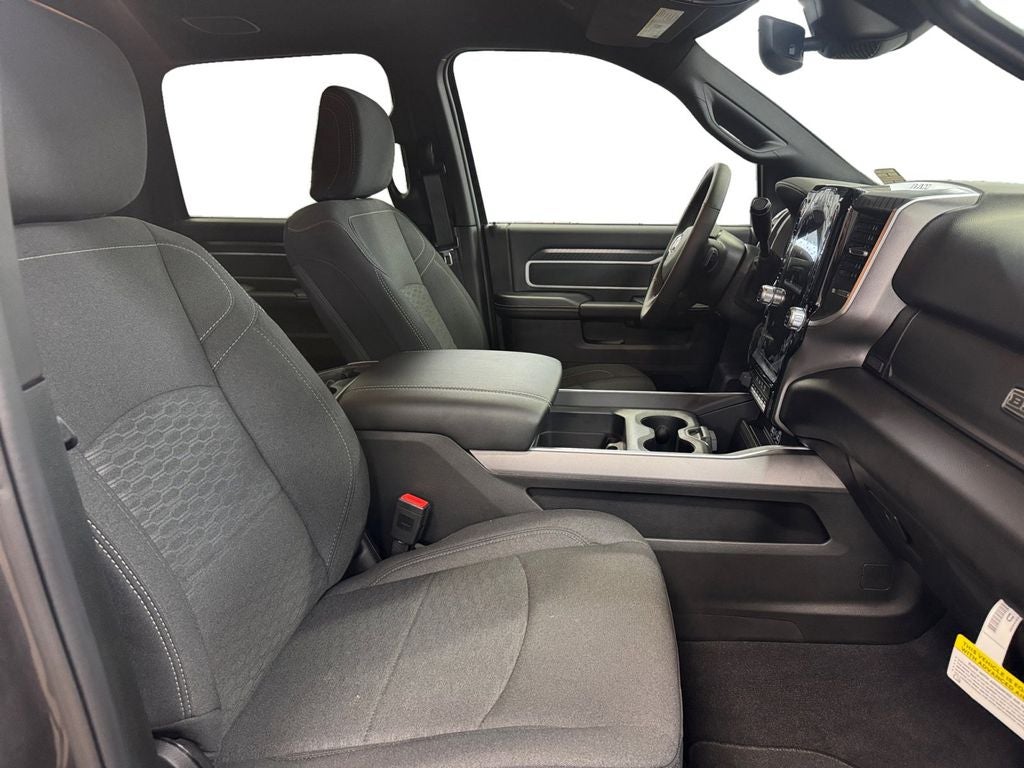 2026 RAM Ram 2500 RAM 2500 BIG HORN CREW CAB 4X4 8' BOX