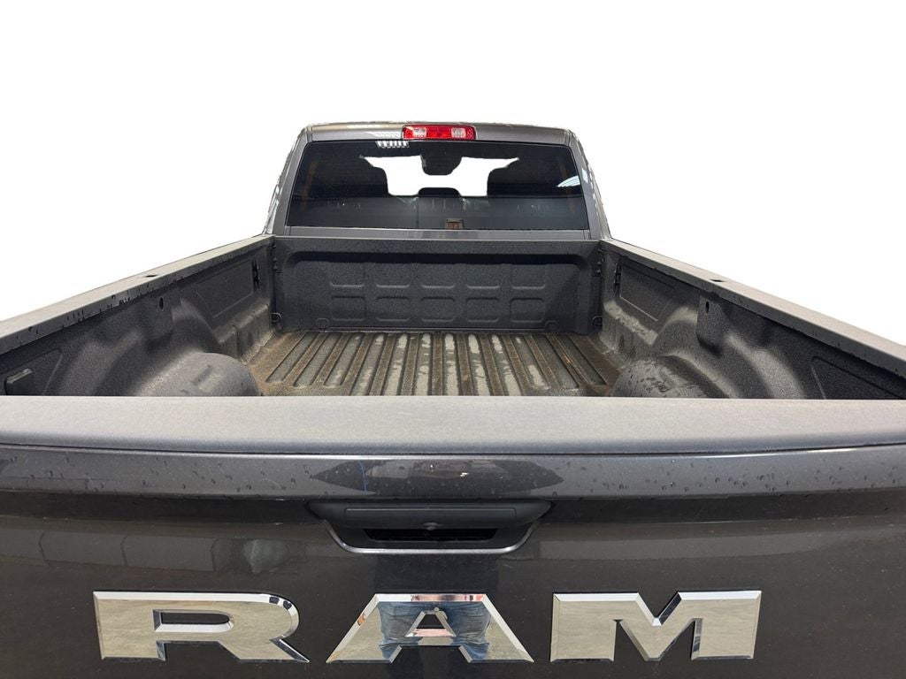 2026 RAM Ram 2500 RAM 2500 BIG HORN CREW CAB 4X4 8' BOX