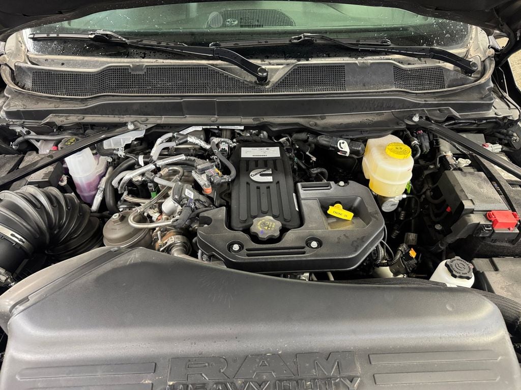 2026 RAM Ram 2500 RAM 2500 BIG HORN CREW CAB 4X4 8' BOX