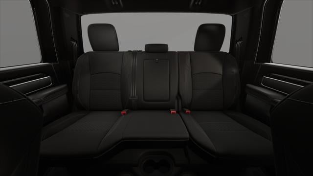 2026 RAM Ram 2500 RAM 2500 BIG HORN CREW CAB 4X4 8' BOX