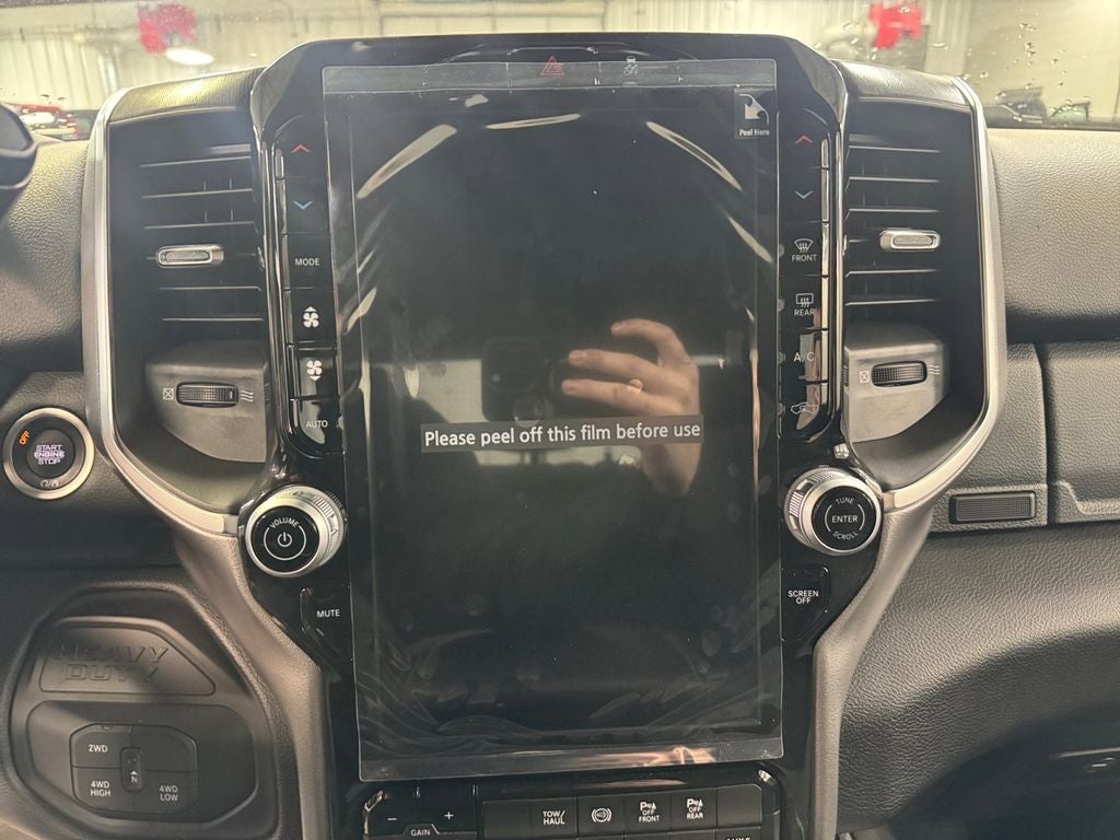 2026 RAM Ram 2500 RAM 2500 BIG HORN CREW CAB 4X4 8' BOX