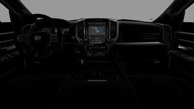 2026 RAM Ram 2500 RAM 2500 BIG HORN CREW CAB 4X4 8' BOX