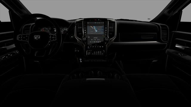 2026 RAM Ram 2500 RAM 2500 BIG HORN CREW CAB 4X4 8' BOX