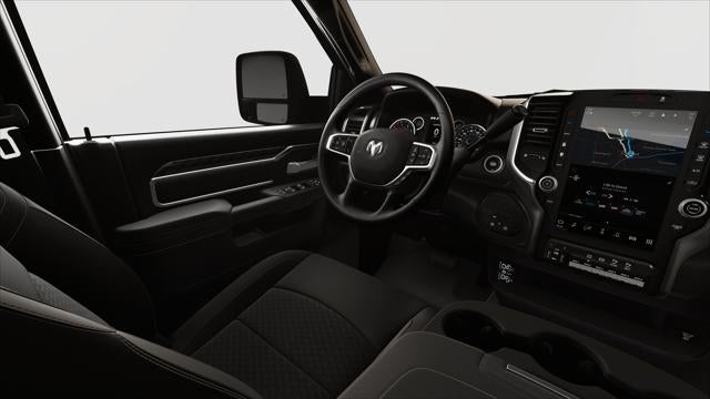 2026 RAM Ram 2500 RAM 2500 BIG HORN CREW CAB 4X4 8' BOX