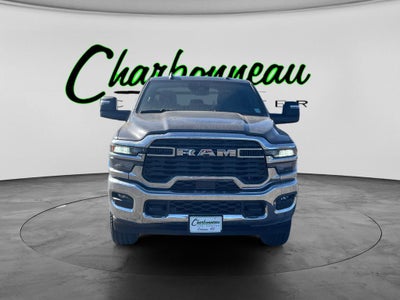 2026 RAM Ram 2500 RAM 2500 BIG HORN CREW CAB 4X4 8' BOX