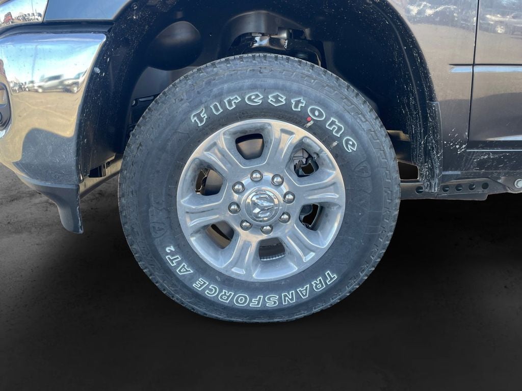 2026 RAM Ram 2500 RAM 2500 BIG HORN CREW CAB 4X4 8' BOX