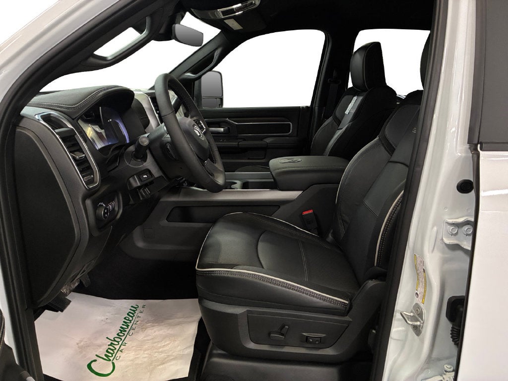 2027 RAM Ram 2500 RAM 2500 LARAMIE CREW CAB 4X4 8' BOX