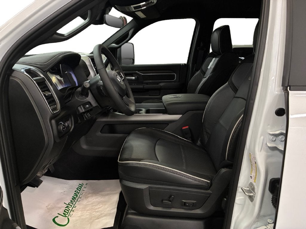 2027 RAM Ram 2500 RAM 2500 LARAMIE CREW CAB 4X4 8' BOX