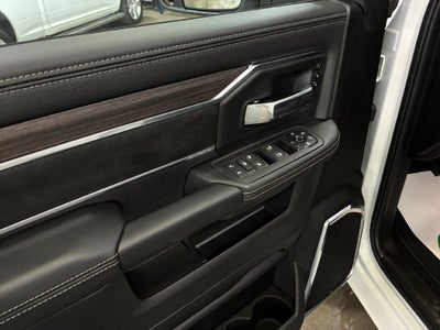 2027 RAM Ram 2500 RAM 2500 LARAMIE CREW CAB 4X4 8' BOX