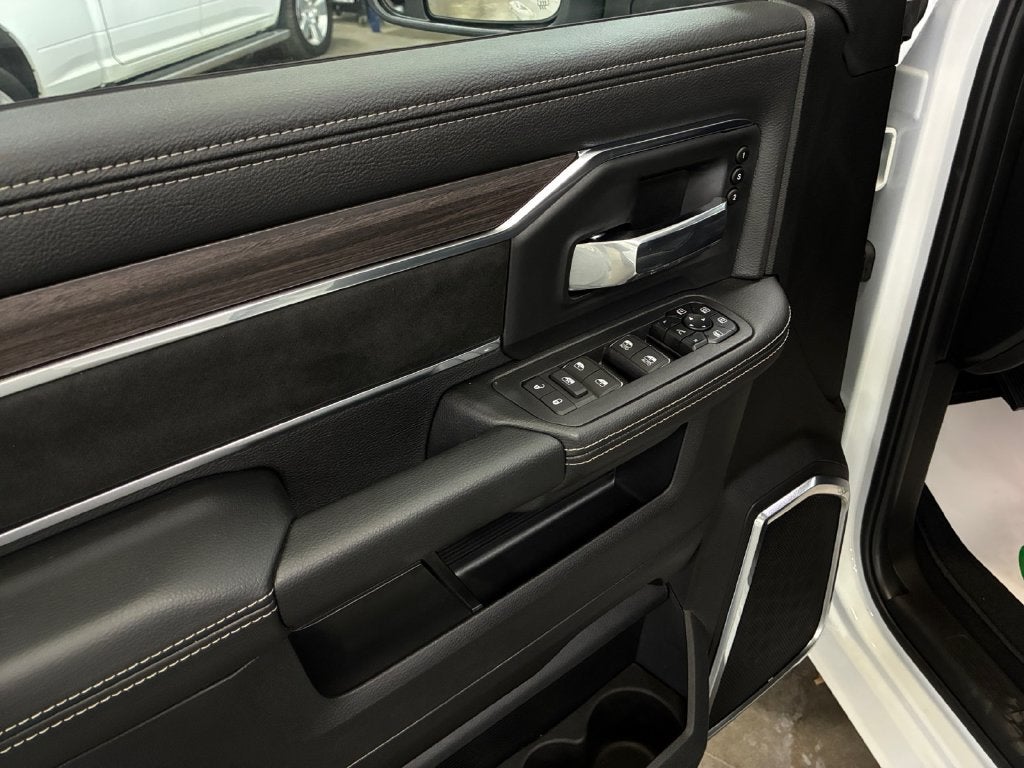 2027 RAM Ram 2500 RAM 2500 LARAMIE CREW CAB 4X4 8' BOX