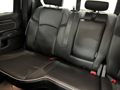 2027 RAM Ram 2500 RAM 2500 LARAMIE CREW CAB 4X4 8' BOX