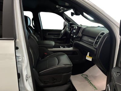 2027 RAM Ram 2500 RAM 2500 LARAMIE CREW CAB 4X4 8' BOX