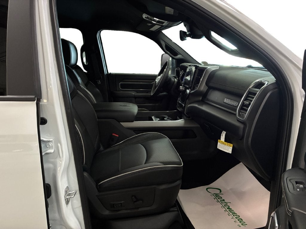 2027 RAM Ram 2500 RAM 2500 LARAMIE CREW CAB 4X4 8' BOX