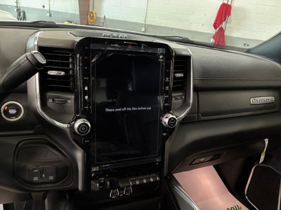2027 RAM Ram 2500 RAM 2500 LARAMIE CREW CAB 4X4 8' BOX