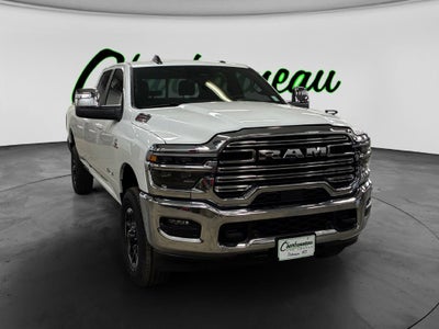 2027 RAM Ram 2500 RAM 2500 LARAMIE CREW CAB 4X4 8' BOX