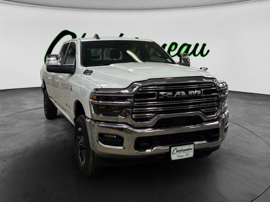 2027 RAM Ram 2500 RAM 2500 LARAMIE CREW CAB 4X4 8' BOX