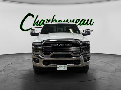 2027 RAM Ram 2500 RAM 2500 LARAMIE CREW CAB 4X4 8' BOX