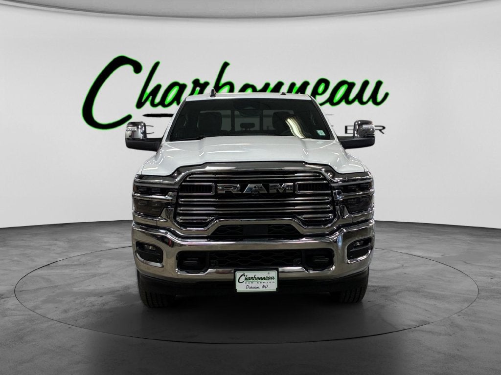 2027 RAM Ram 2500 RAM 2500 LARAMIE CREW CAB 4X4 8' BOX