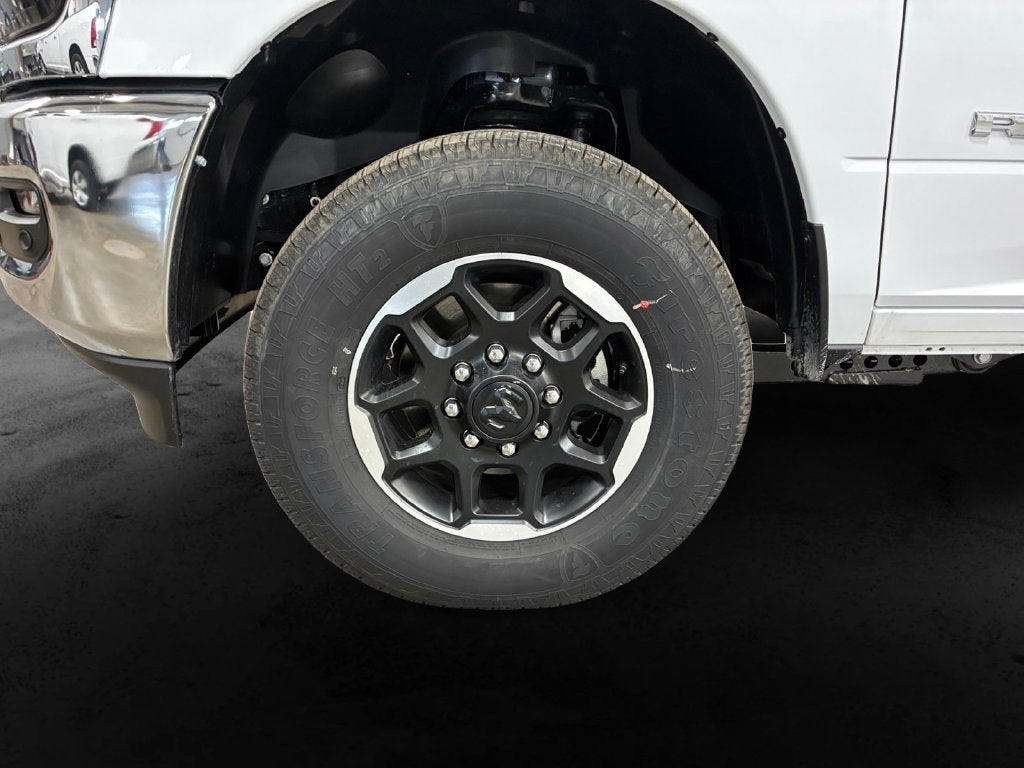 2027 RAM Ram 2500 RAM 2500 LARAMIE CREW CAB 4X4 8' BOX