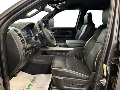 2027 RAM Ram 2500 RAM 2500 LARAMIE CREW CAB 4X4 8' BOX